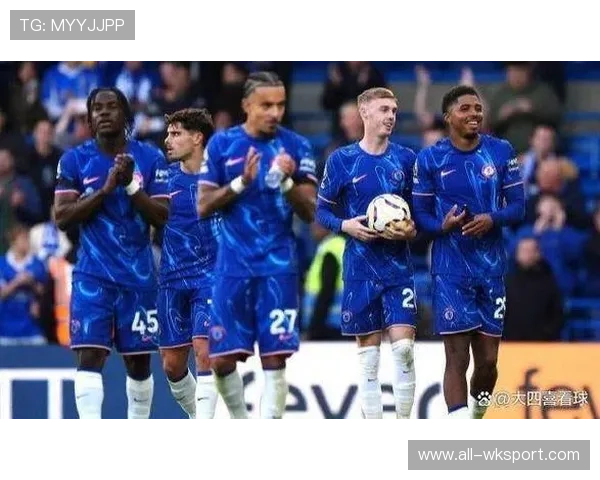 切尔西深陷战术困局：新帅难解豪门内耗，争四梦碎还是触底反弹？