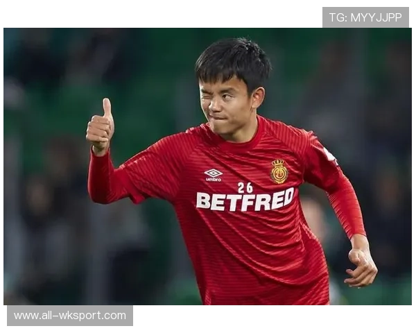 久保建英:从外租球员到西甲核心的地位跃迁 久保建英:从外租球员到西甲核心的地位跃迁