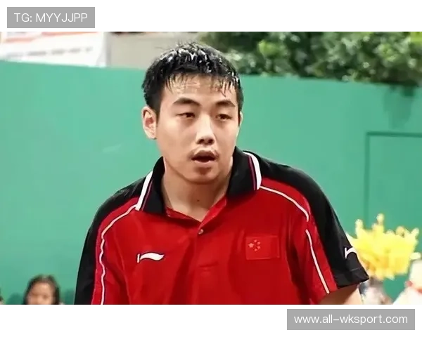 刘国梁家的冰箱里是不是连矿泉水都按奥运周期排期喝？