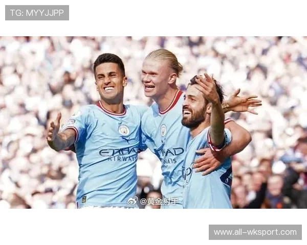 坎塞洛与哈兰德在边路推进下形成差异化终结结构