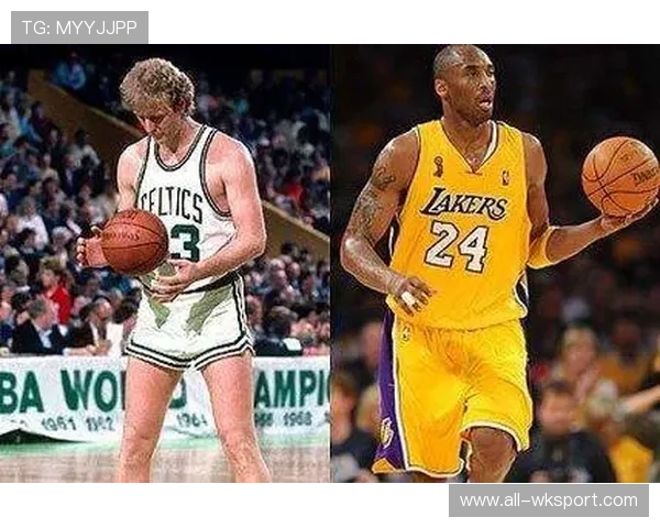 伯德无球跑动牵制防线，拉开空间改变80年代绿军进攻结构