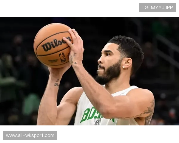 塔图姆挡拆制造错位，外线威胁胜过杰伦布朗