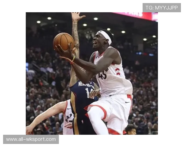 斯科蒂·巴恩斯挡拆组织取代西亚卡姆提升进攻效率