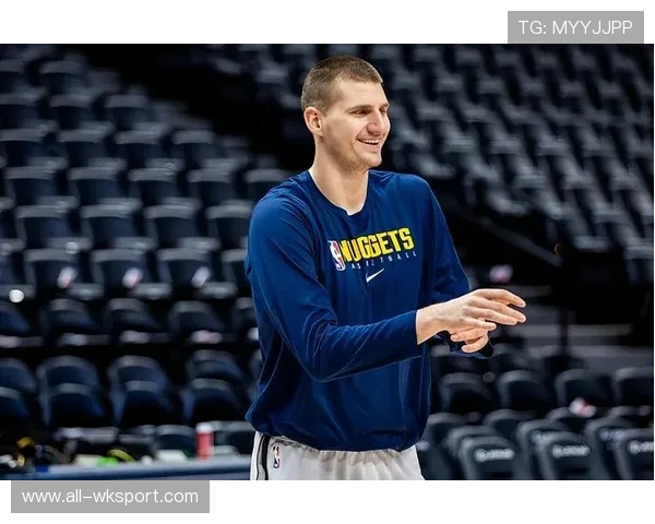 约基奇高位策应主导进攻，改变掘金得分结构