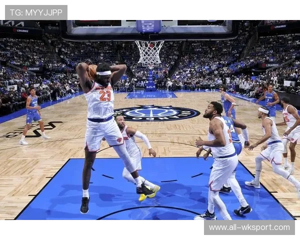 米切尔·罗宾逊挡拆制造错位显著提升内线护框效率