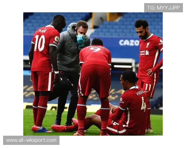 利物浦伤病问题持续显现，对赛季争冠形势构成阶段性影响