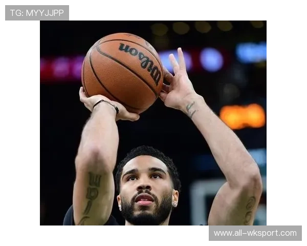 普里查德无球掩护比持球更为塔图姆制造外线空位